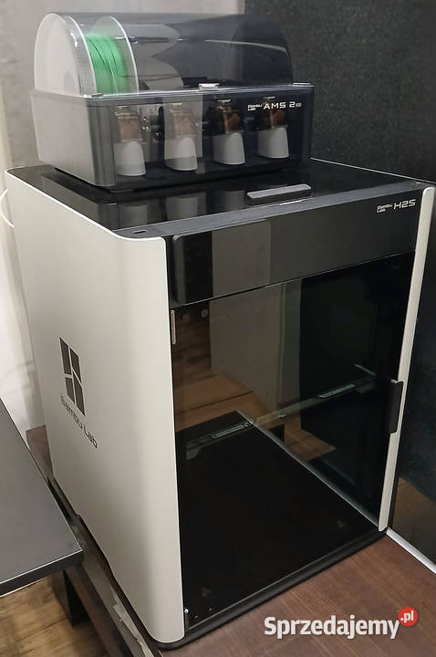 Drukarka 3D Bambu Lab H2S Combo Bielsko-Biała