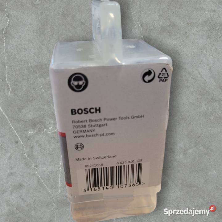 Wiertło stopniowe Bosch 639 mm LOMBARDI Pozostałe podkarpackie Rzeszów