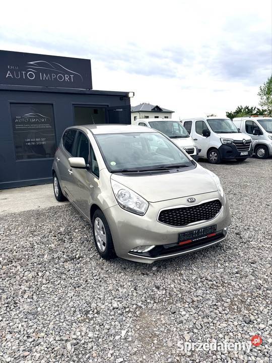 Sprzedam Kia Venga lift gniazdo AUX Tomaszów Lubelski