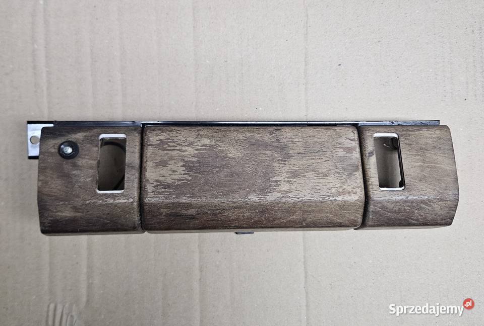 Drewniana popielniczka Bmw e32 e34 osobowe Popielniczki Lublin