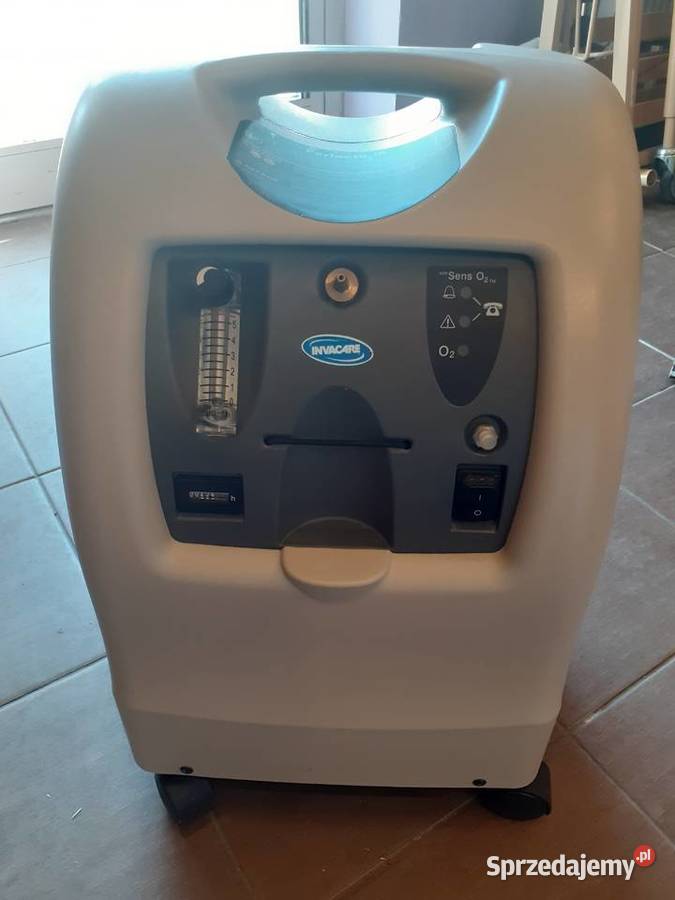 Koncentrator Tlenu INVACARE PERFECTO 2 Gwarancja Warszawa