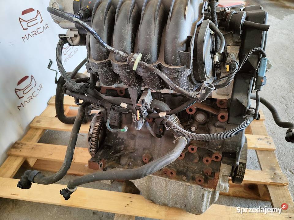 Silnik Kompletny Peugeot 301 Citroen C Elysee 16 osobowe