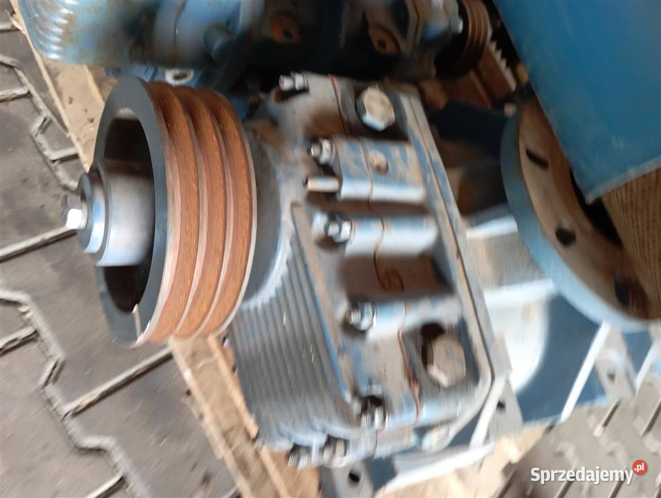 Dmuchawa Spomasz DR125T S013325 sprzedam