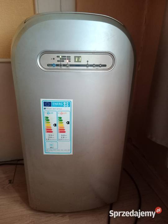 Klimatyzator Przenośny Blyss WAP387ECH 12000 BTU