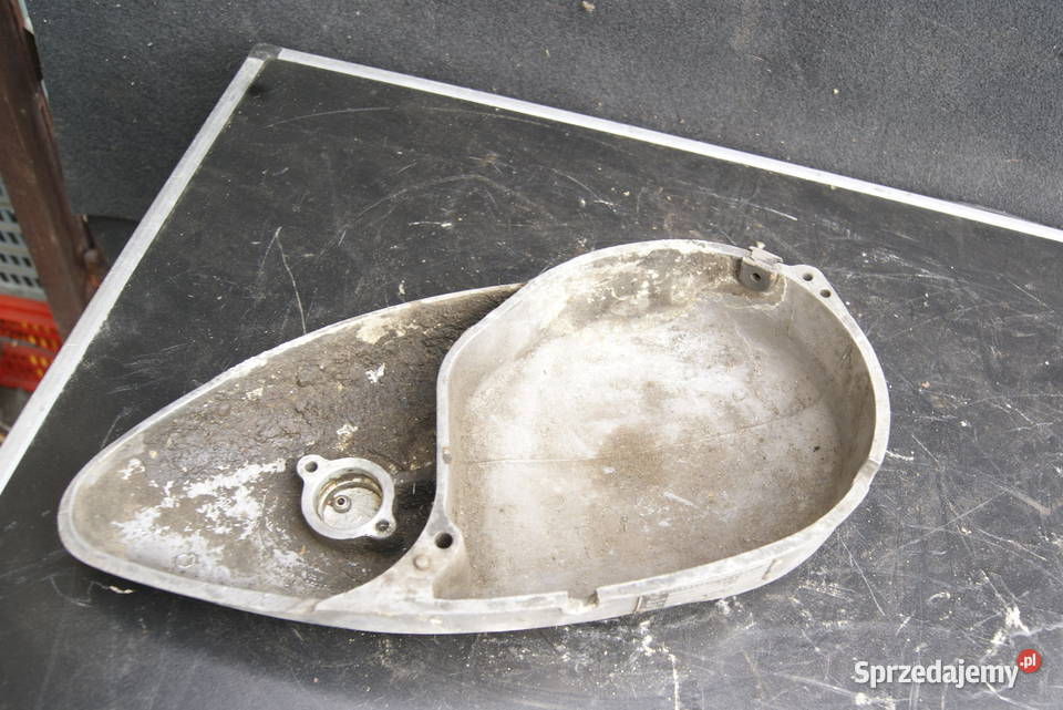 ILO WERKE M200 POKRYWA SILNIKA DEKIEL OSŁONA Rybnik