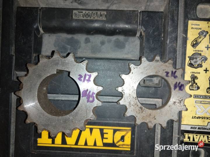 koło łańcuchowe zębate 10B1 Z50 zwykłe