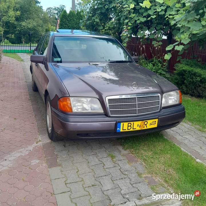 Mercedes Benz W202 25D Tarnogród