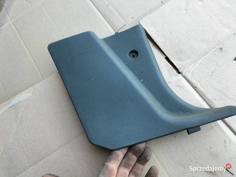 SEAT TOLEDO 2 MK2 DOLNA OSŁONA SŁUPKA PROGU osobowe Kamień-Kolonia