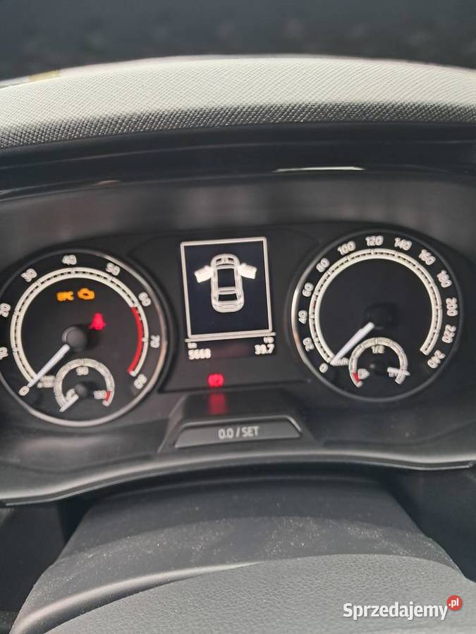 Sprzedam Skodę Fabię Fabia Staszów