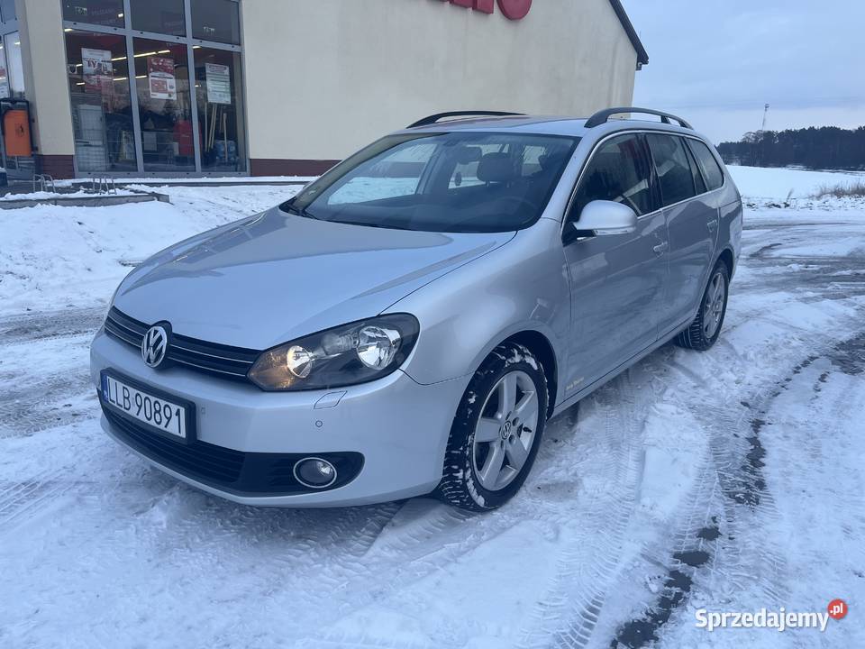 Volkswagen Golf V 14 benzyna nieuszkodzony Motoryzacja lubelskie Kock