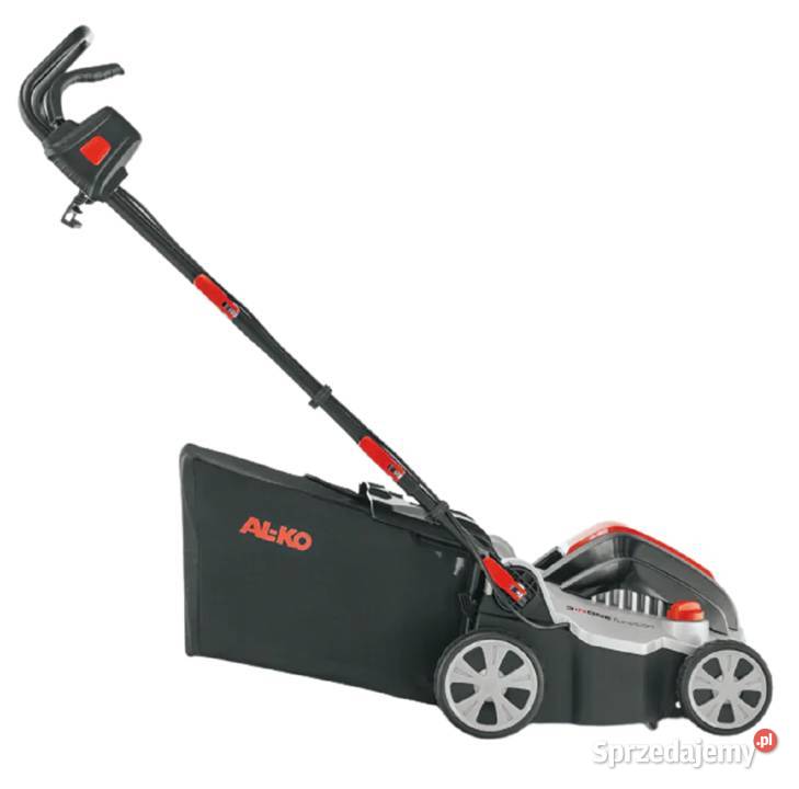 Wertykulator elektryczny ALKO Combi Care 368E Tajęcina sprzedam