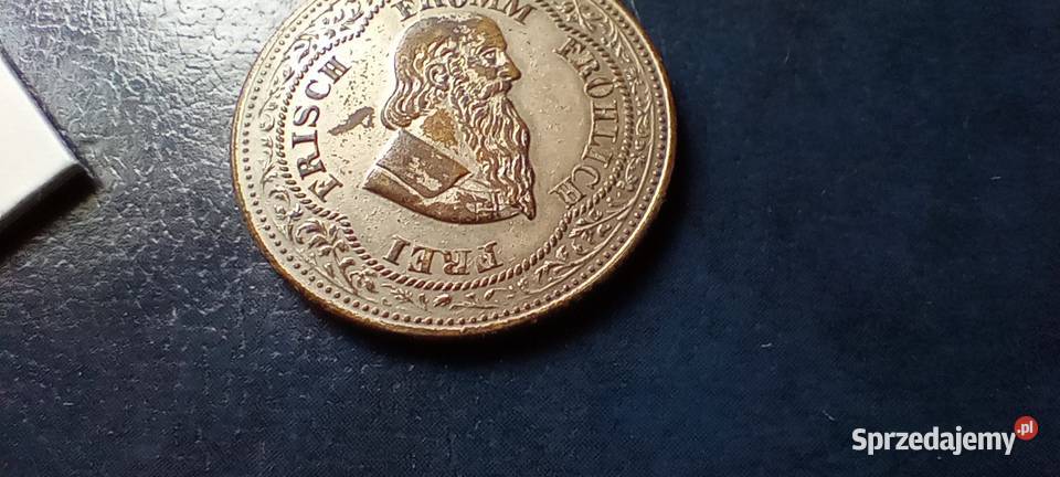 Stare monety Medal 147 Malarstwo Lesko sprzedam