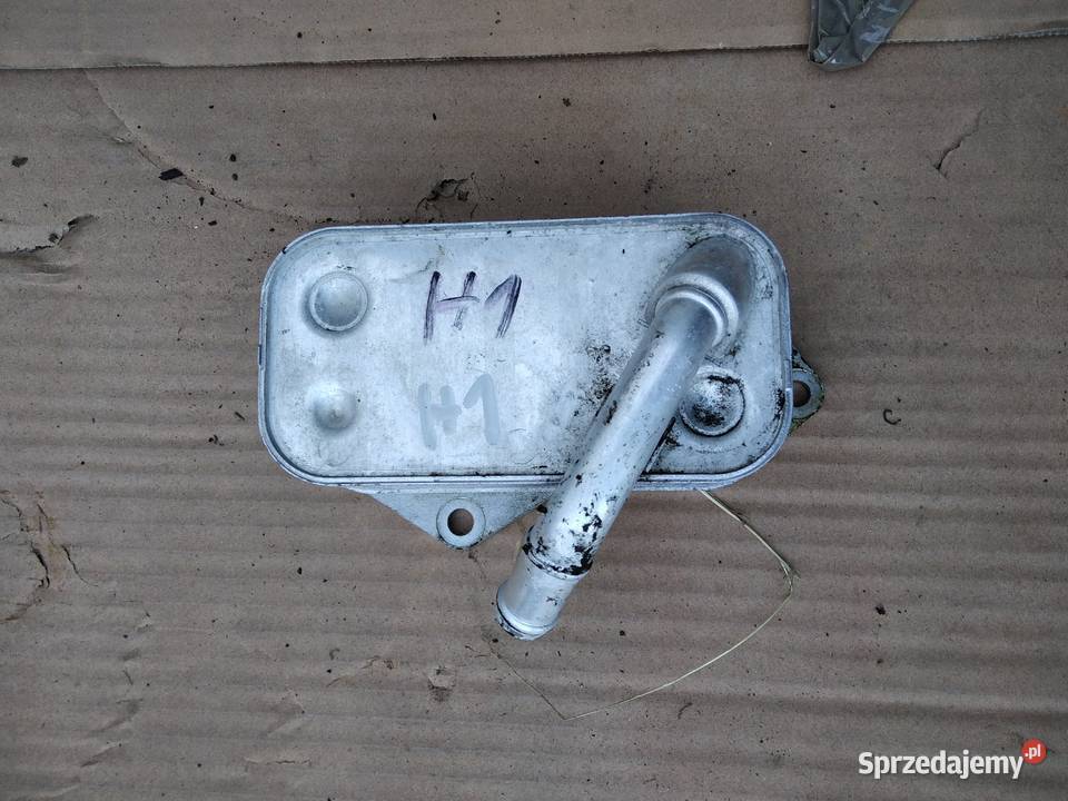 bmw e46 e39 m54 m52 chłodniczka skrzyni Imielin