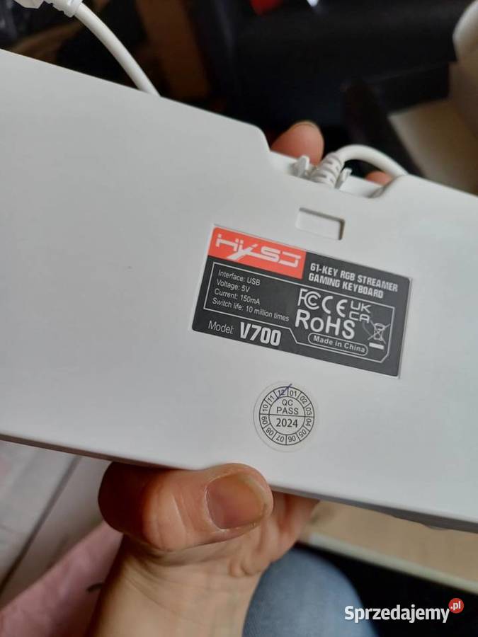 Sprzedamklawiature mysz Warszawa