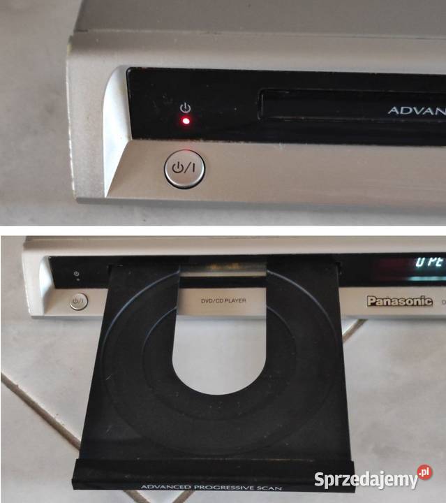 Panasonic NVHV60EPS Magnetowid DVD Panasonic  Kielce