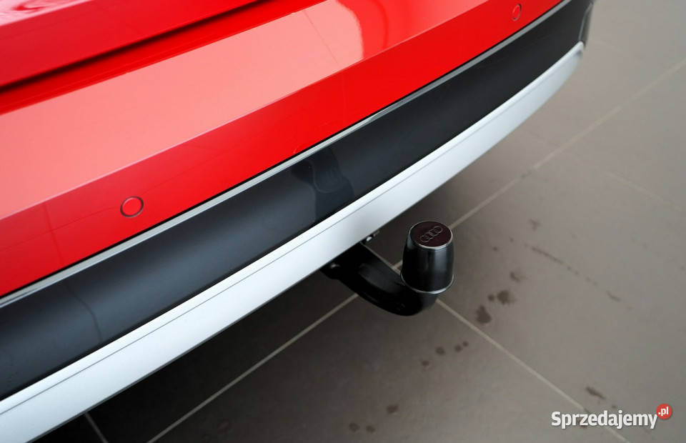 Audi A3 Allstreet 40 TFSI 204 Quattro Sline nawigacja świętokrzyskie Kielce