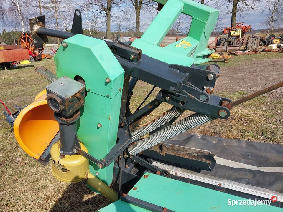 Kosiarka dyskowa 22m kverneland2m kuhn Piotrków Trybunalski