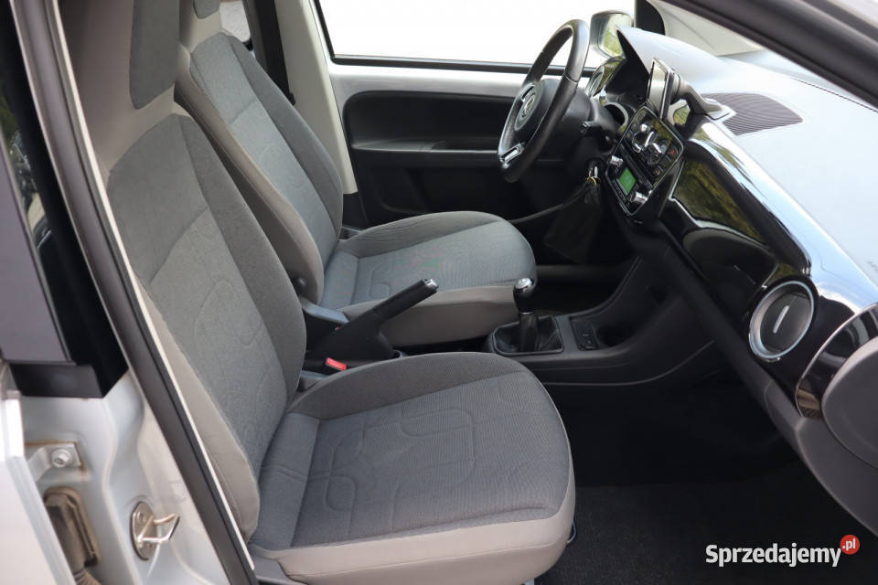 VW Up 10 MPI nawigacja Zabrze