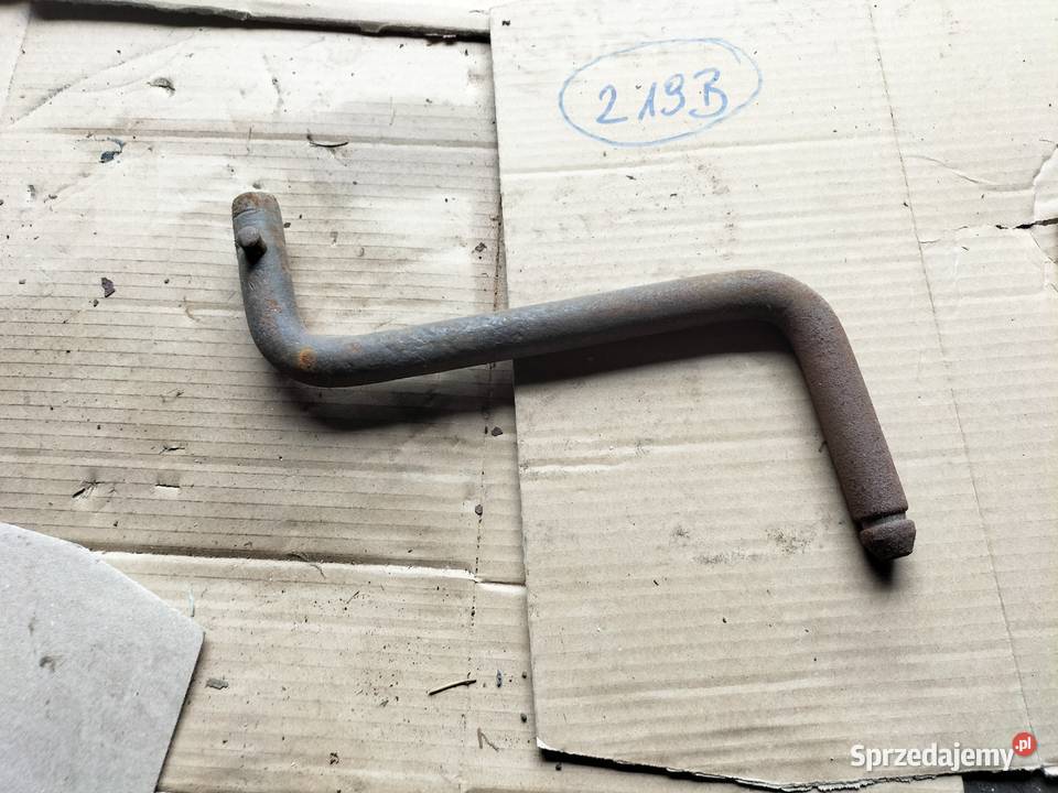 SAM PAPAJ ES TRAKTOR CIAPEK SAMORÓBKA KLUCZYK lubelskie Kamień-Kolonia