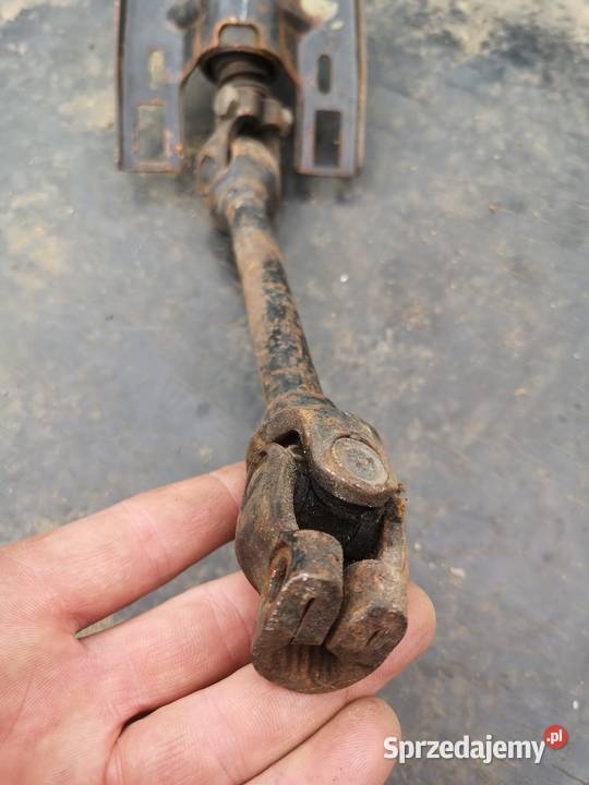 Fiat 125p kolumna kierownicza pomorskie Gdańsk