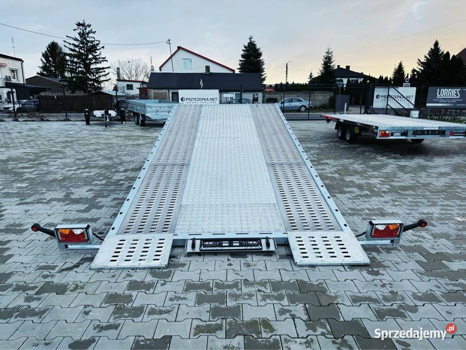 Laweta uchylna LORRIES PLI274521 DMC 2700 45m