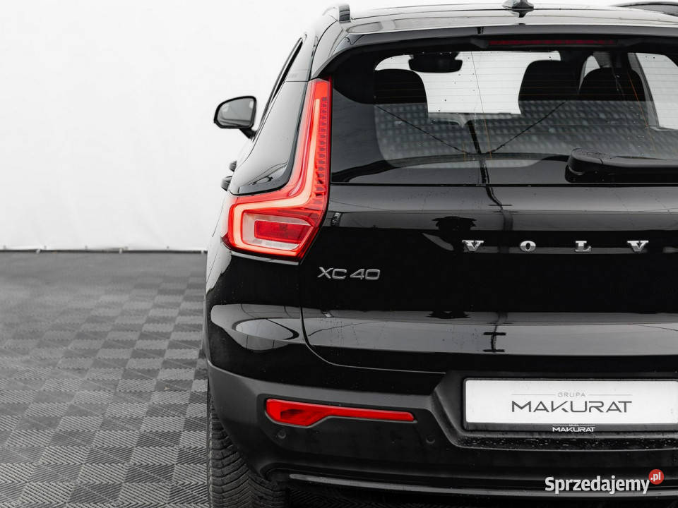 Volvo XC 40 PY0013873kWh P6 Recharge Ultimate pomorskie sprzedam