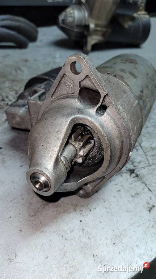 Rozrusznik Opel Astra 14 0001112015 mazowieckie Łagów