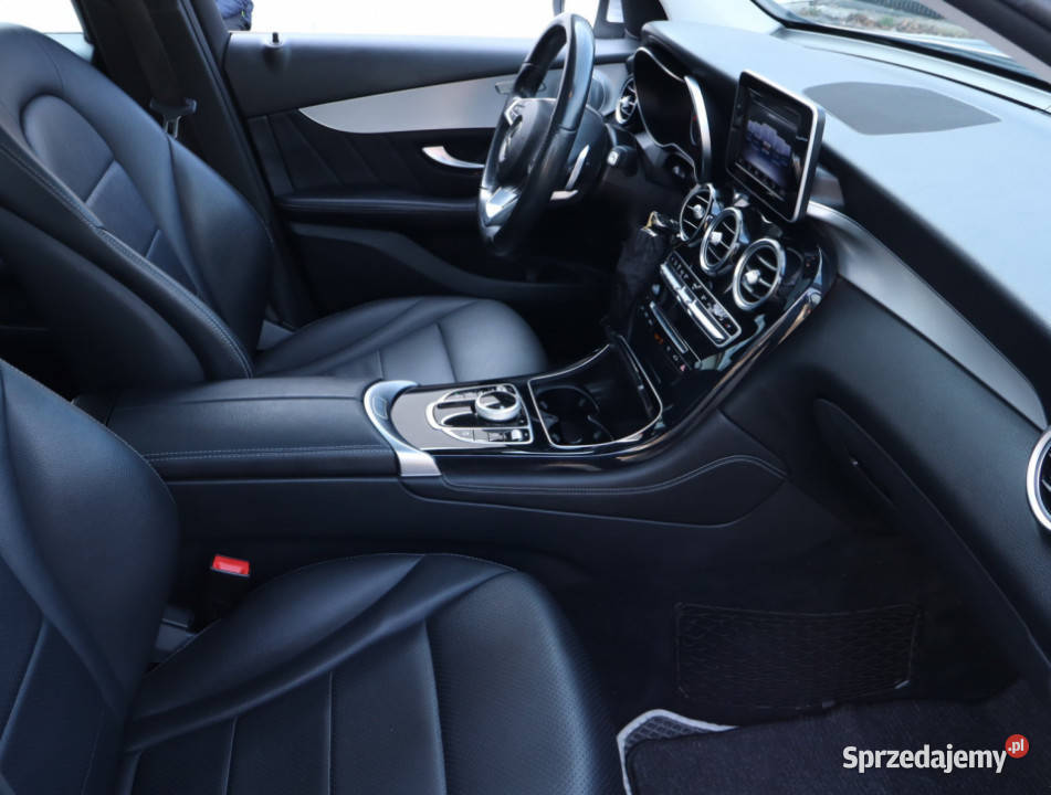 Mercedes GLC GLC 220 d 4MATIC Piaseczno