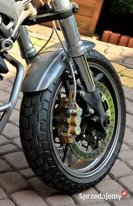 Yamaha BT 1100 Bulldog Warszawa