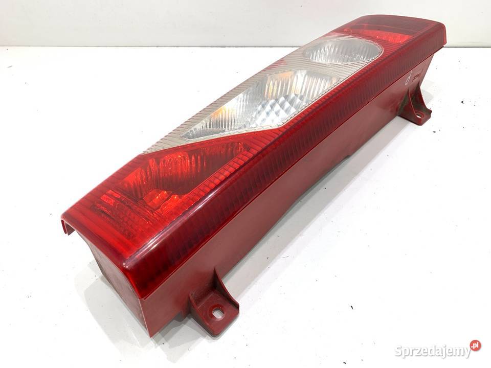 LAMPA PRAWY TYŁ FIAT SCUDO II Van minibus Lampy tylne