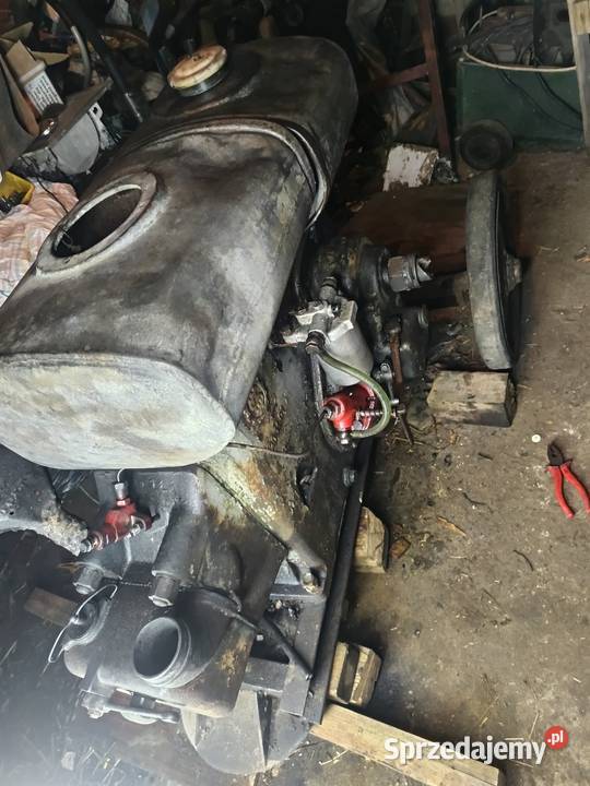 Sprzedam silnik es 18