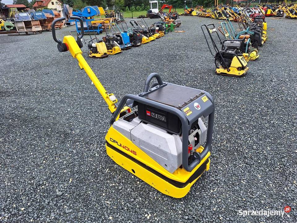 Zagęszczarka ubijak płyta WACKER NEUSON DPU 4045