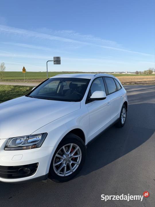 Audi Q5 20tdi 4x4 diesel Zambrów