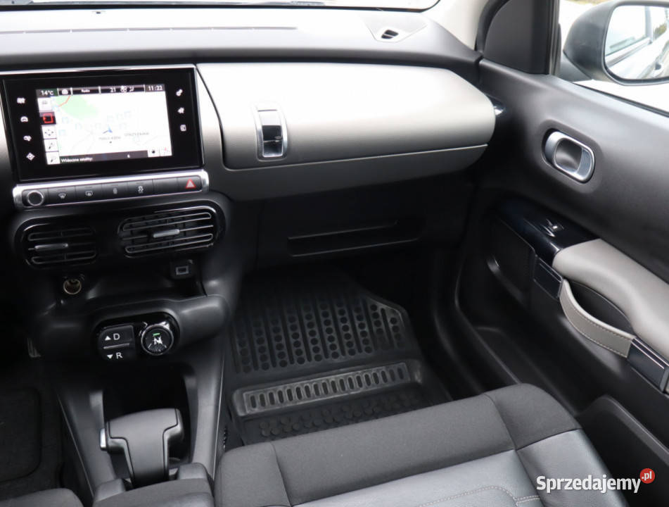 Citroen C4 Cactus 12 PureTech klimatyzacja mazowieckie