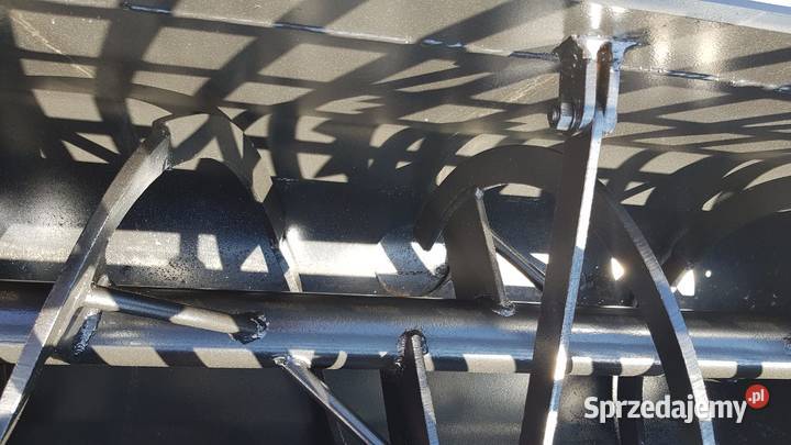 2023 Betoniarka Mieszalnik Łyżkowa 400L Gliwice