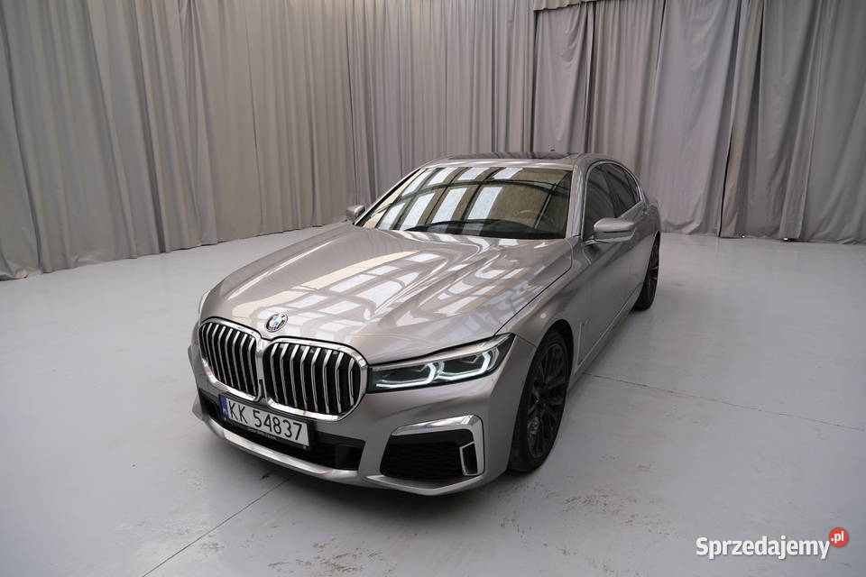 BMW 740i 2022 299800 ccm 333 Seria 7 Motoryzacja mazowieckie Warszawa