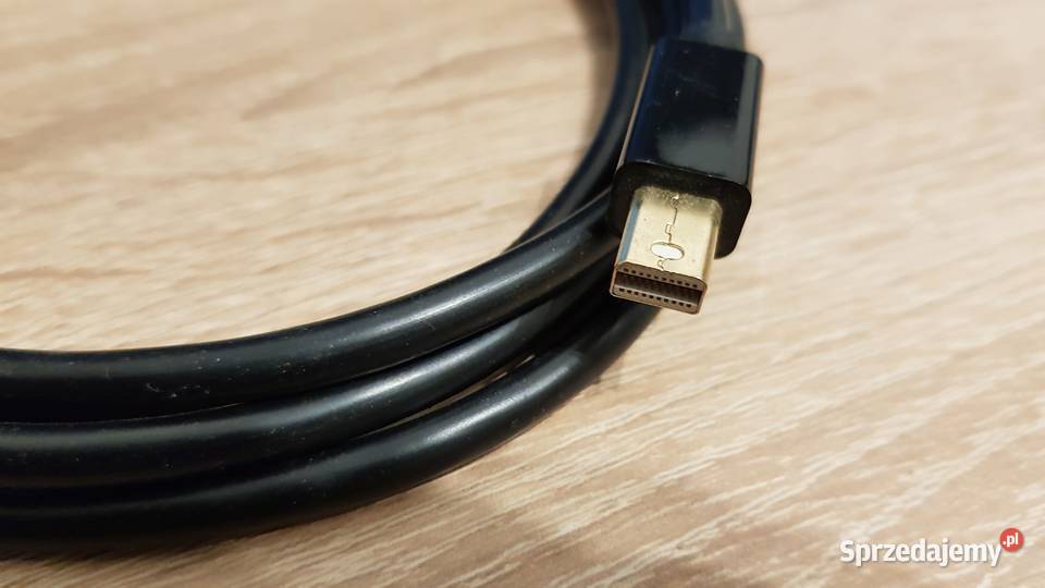 Kabel HDMI MINI Display Port 4K FULL HD 18M śląskie
