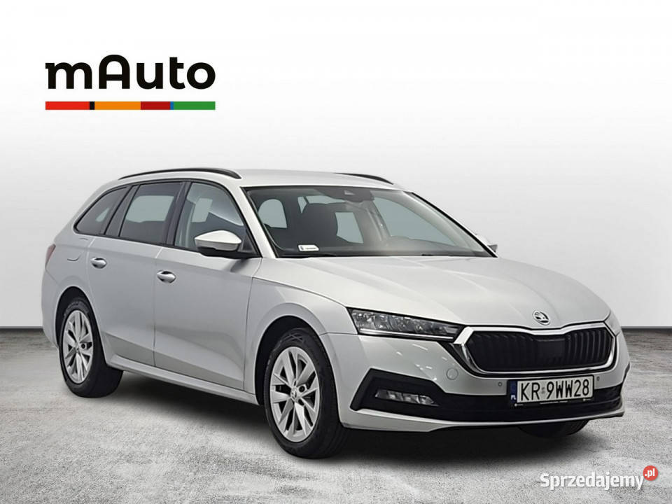 koda Octavia Octavia 20 TDI Ambition DSG Z sprzedam