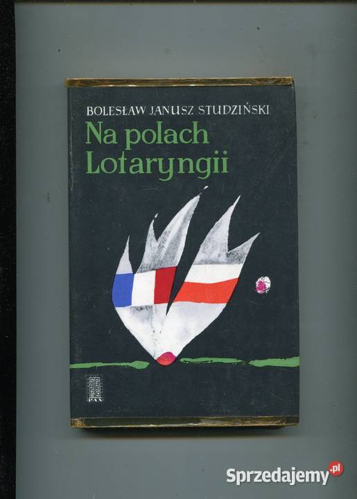 Na polach Lotaryngii Studziński Szczecin sprzedam