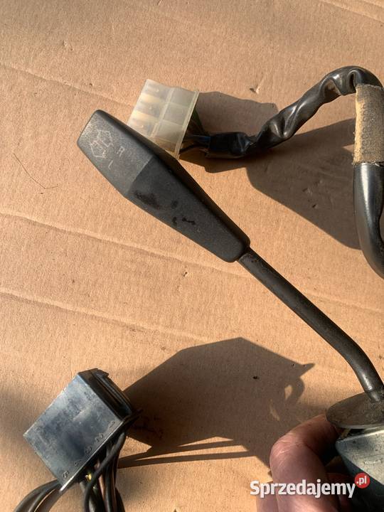 Przełączniki manetek wycieraczek i Panele sterowania, przełączniki śląskie Mszana