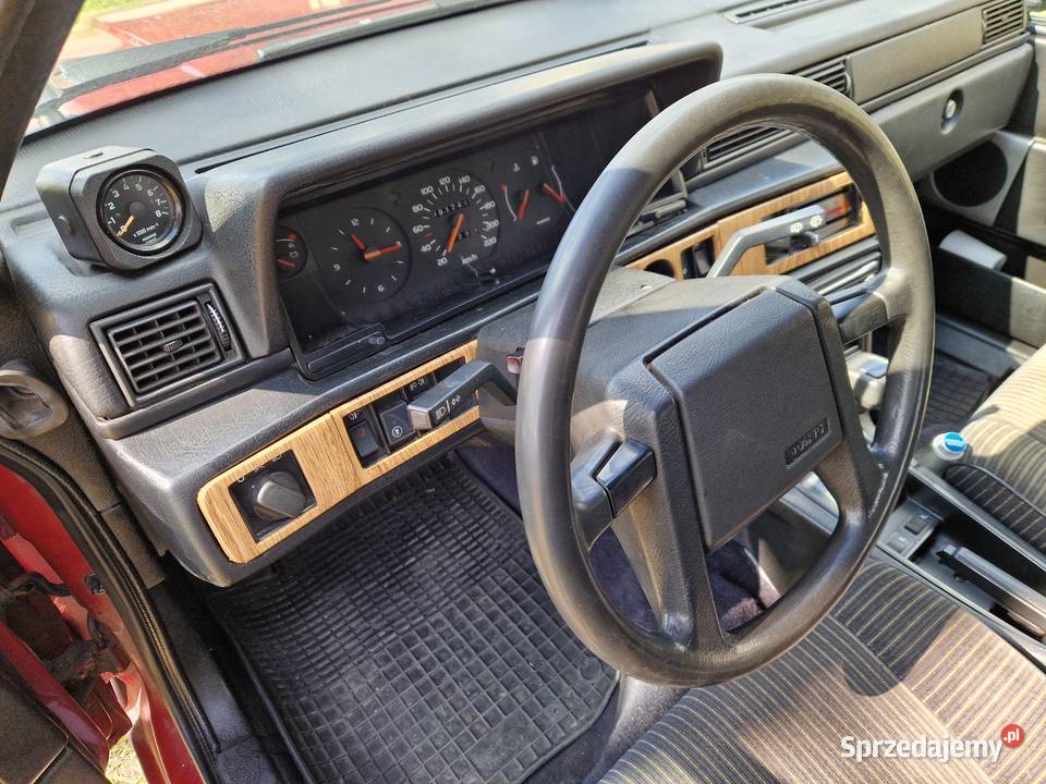 Volvo 740 Lewaszówka