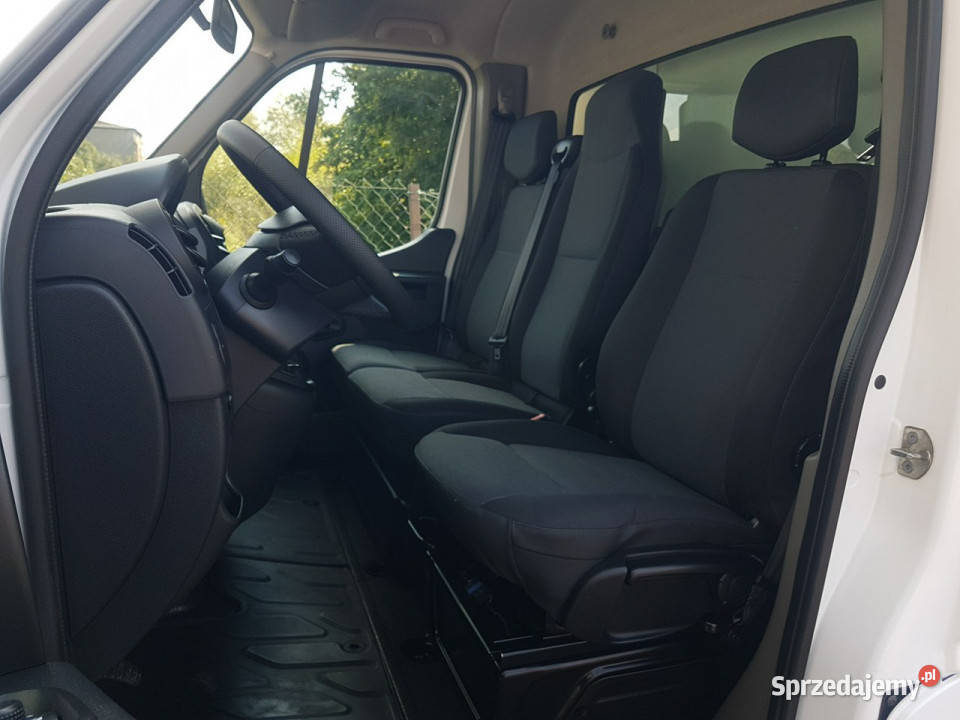 Renault Master CHŁODNIA AGREGAT 6EP IZOTERMA Poręba