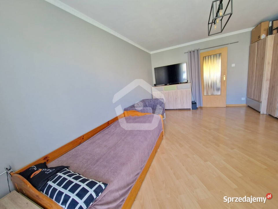 Przestronne mieszkanie 2 pokojowe centrum