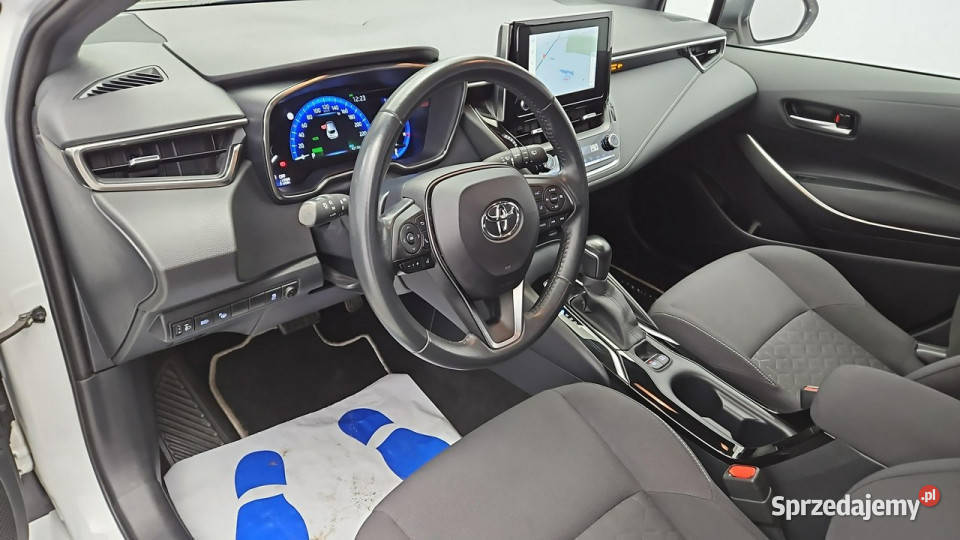 Toyota Corolla 18 Hybrid Comfort Z polskiego Corolla mazowieckie Warszawa