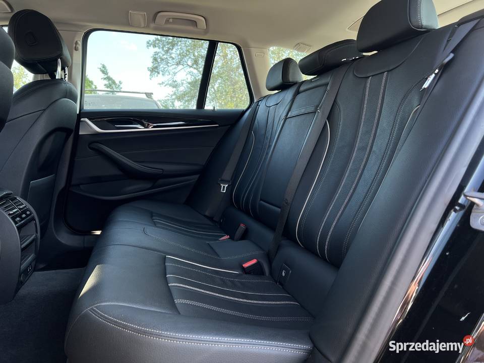 BMW 520D Sport Line 2020 ESP Warszawa