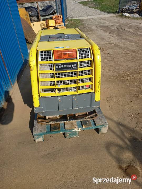 Zagęczarka Wacker DPU 80 R 2017 Żary
