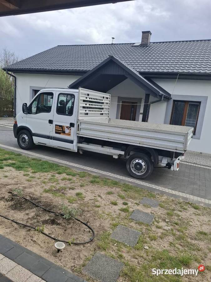 Reno Master 240000km Lucimia