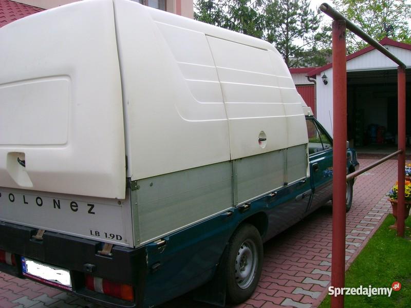 POLONEZ TRUCK LB maxi 2000 r 1900cm3 dolnośląskie Łagiewniki