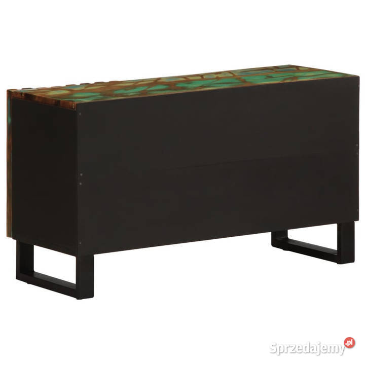 Szafka pod telewizor 80x34x46 lite drewno Warszawa