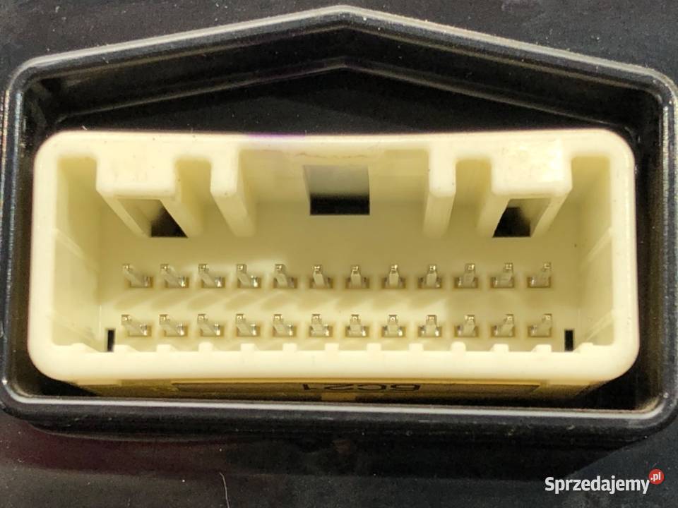 PANEL STEROWANIA NAWIEWU MAZDA CX5 61190C SUV sprzedam